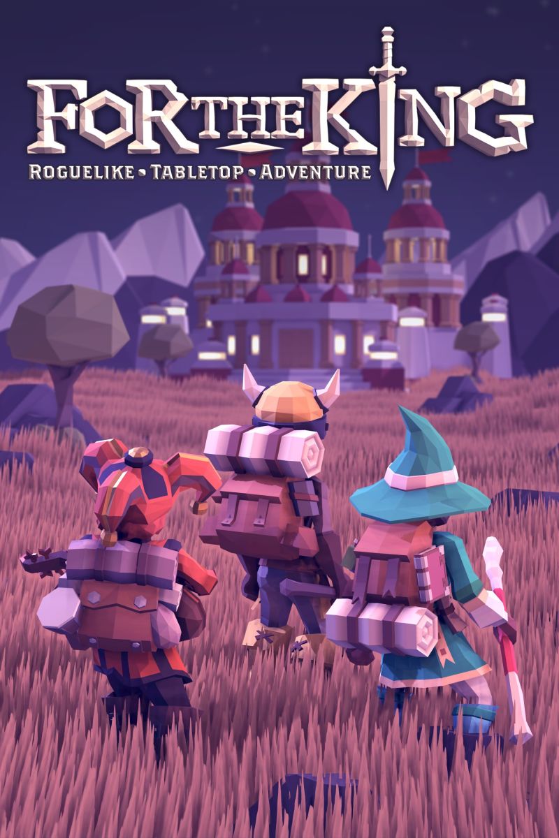 For The King Steam (Digital Download)