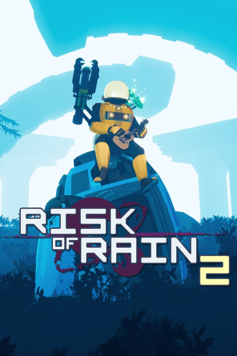 Risk of Rain 2 Steam (Digital Download)