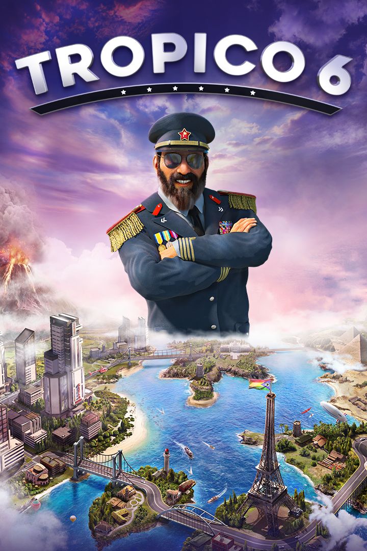 Tropico 6 Steam (Digital Download)