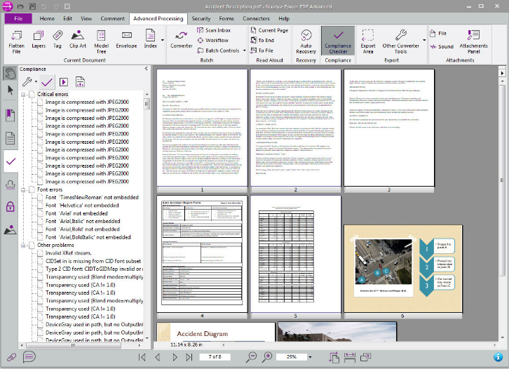 Nuance Power PDF Advanced 2.1 – PDF Reader/Creator/Editor (Lifetime for 1 PC) screenshot 3