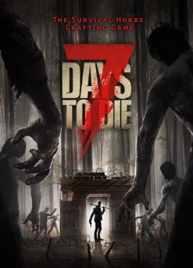 7 Days to Die Steam (Digital Download)