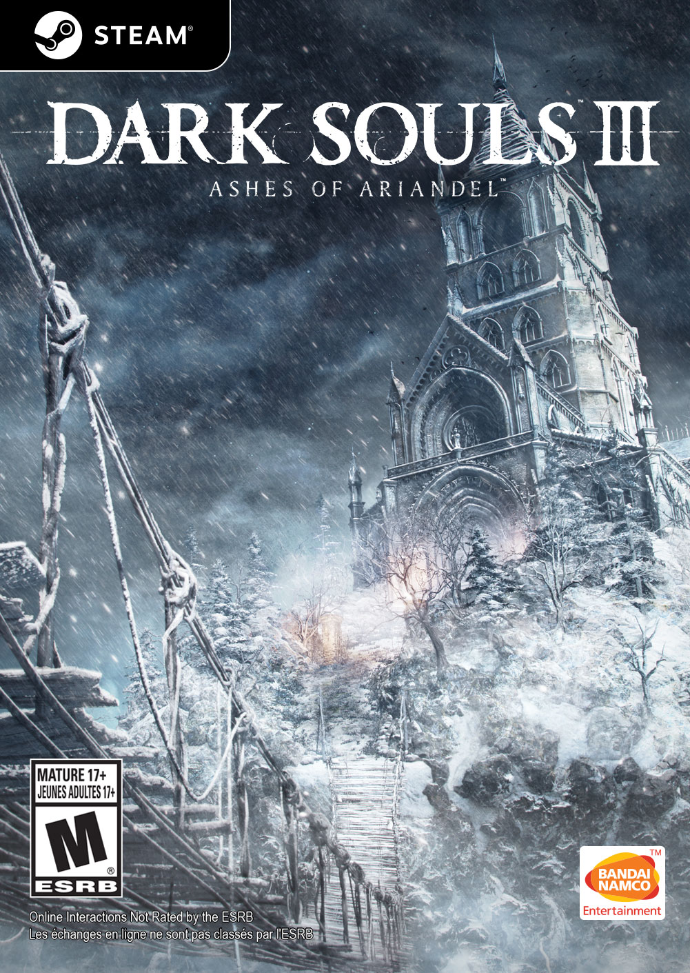 Dark Souls III – Ashes of Ariandel DLC Steam (Digital Download)