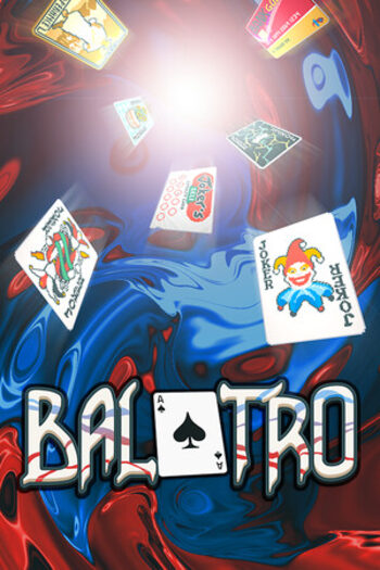 Balatro Steam (Digital download)