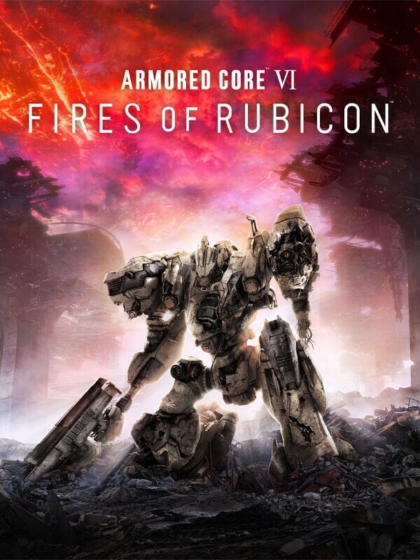 Armored Core VI: Fires of Rubicon Steam (Digital Download)