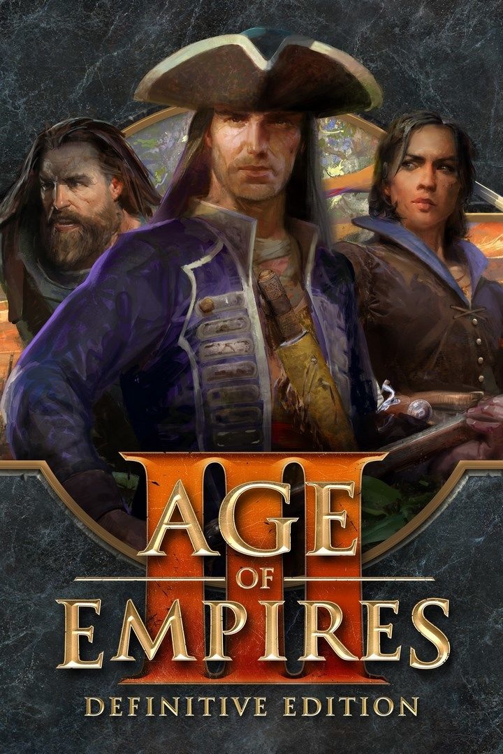 Age of Empires III: Definitive Edition Steam (Digital Download)