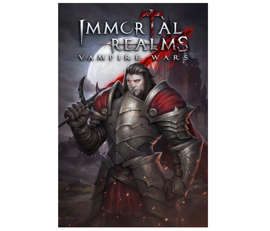 Immortal Realms: Vampire Wars Steam (Digital Download)