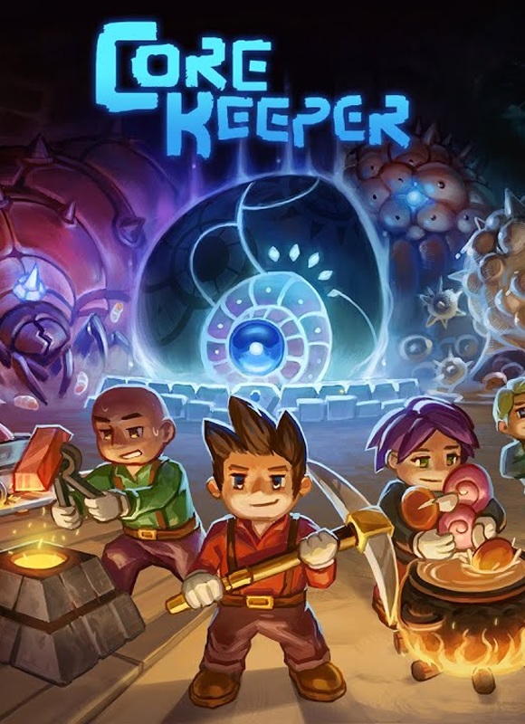Core Keeper Steam (Digital Download)