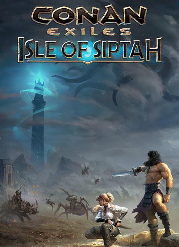 Conan Exiles – Isle of Siptah DLC Steam (Digital Download)