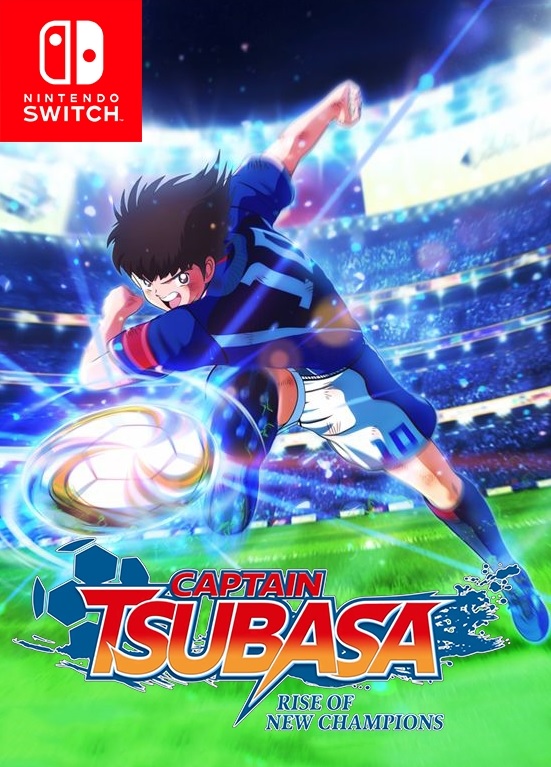 Captain Tsubasa: Rise of New Champions EU Nintendo Switch (Digital Download)