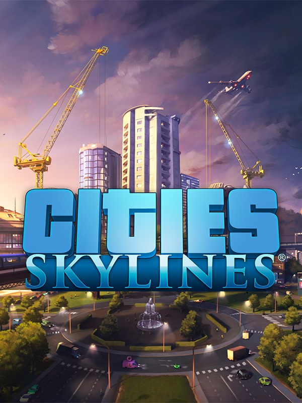 Cities: Skylines Steam (Digital Download)