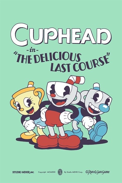 Cuphead – The Delicious Last Course DLC Steam (Digital Download)