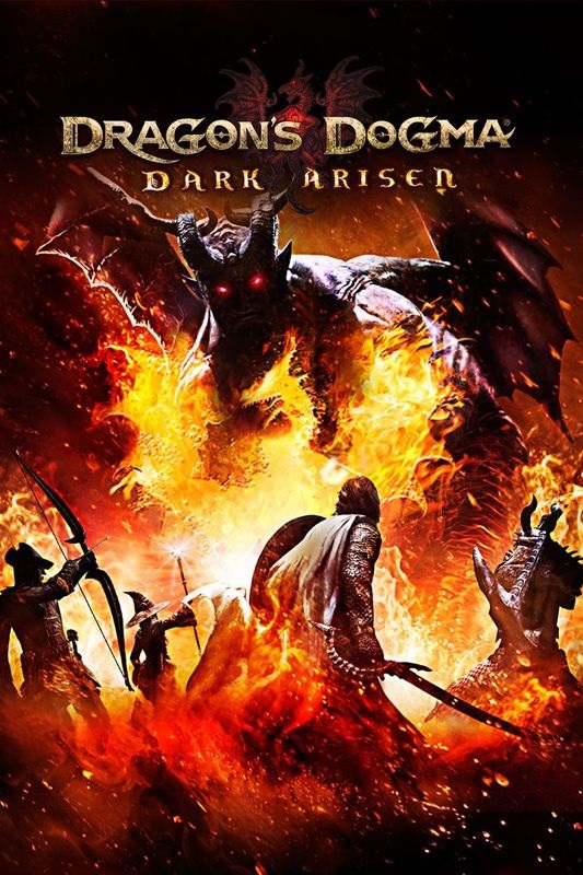 Dragon's Dogma: Dark Arisen Steam (Digital Download)