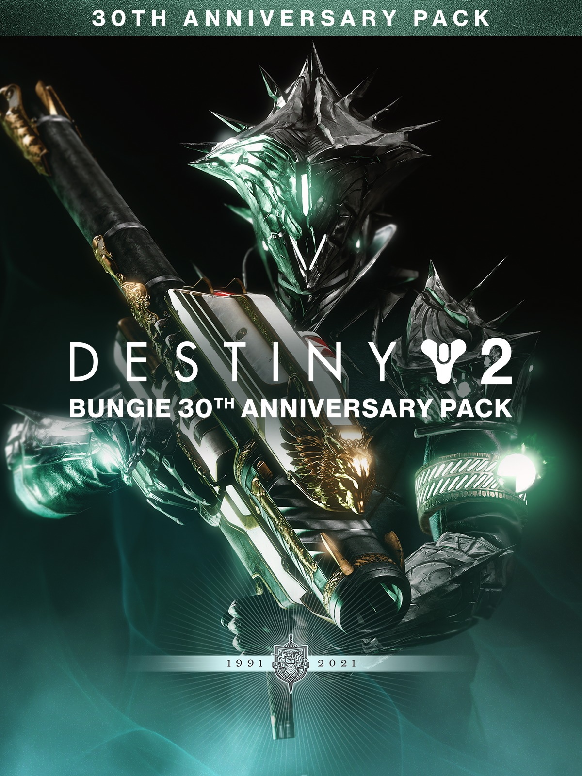 Destiny 2 – Bungie 30th Anniversary Pack DLC Steam (Digital Download)