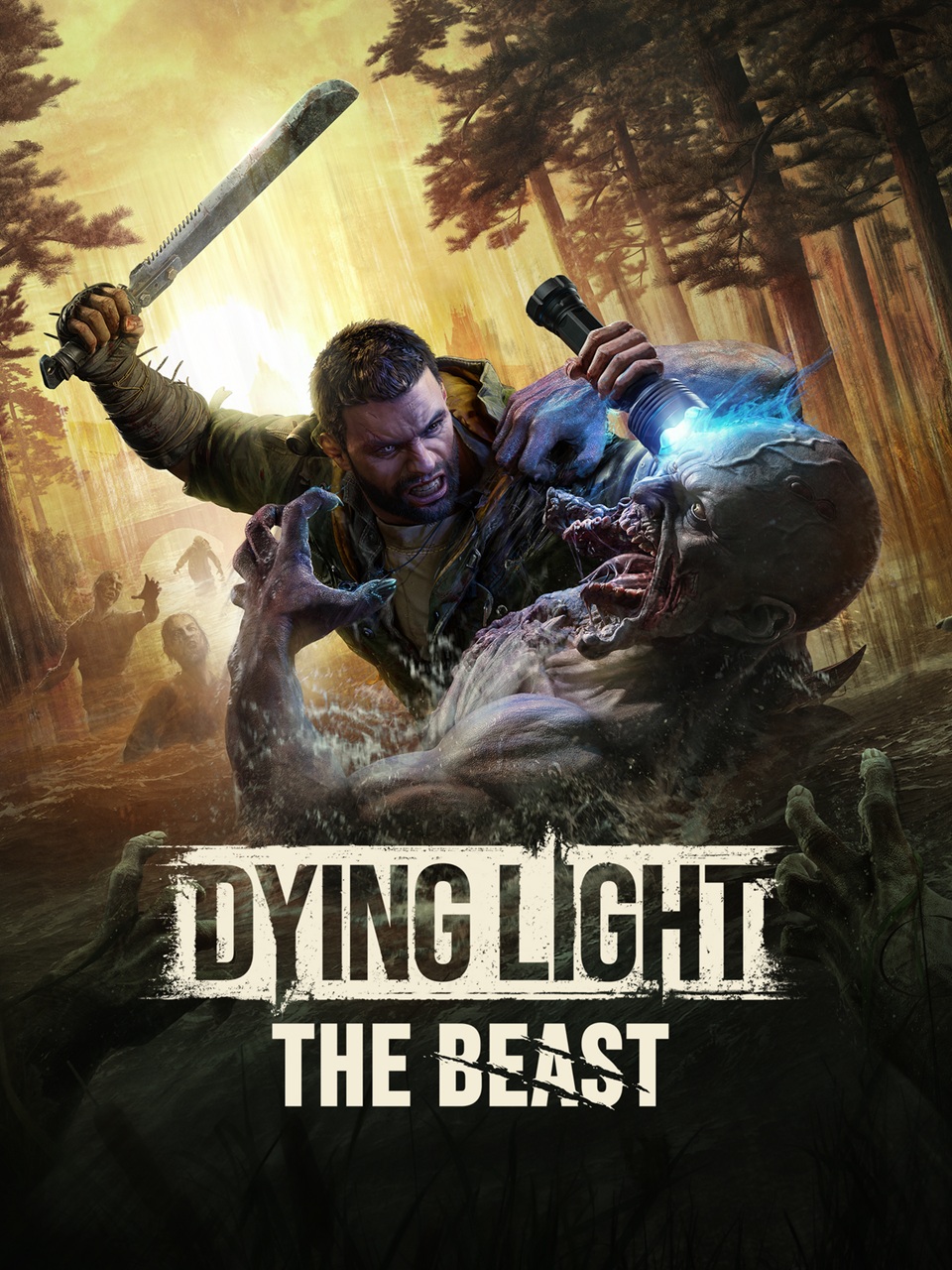 Dying Light: The Beast PC Steam (Digital Download)
