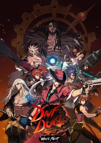 DNF Duel Steam (Digital Download)
