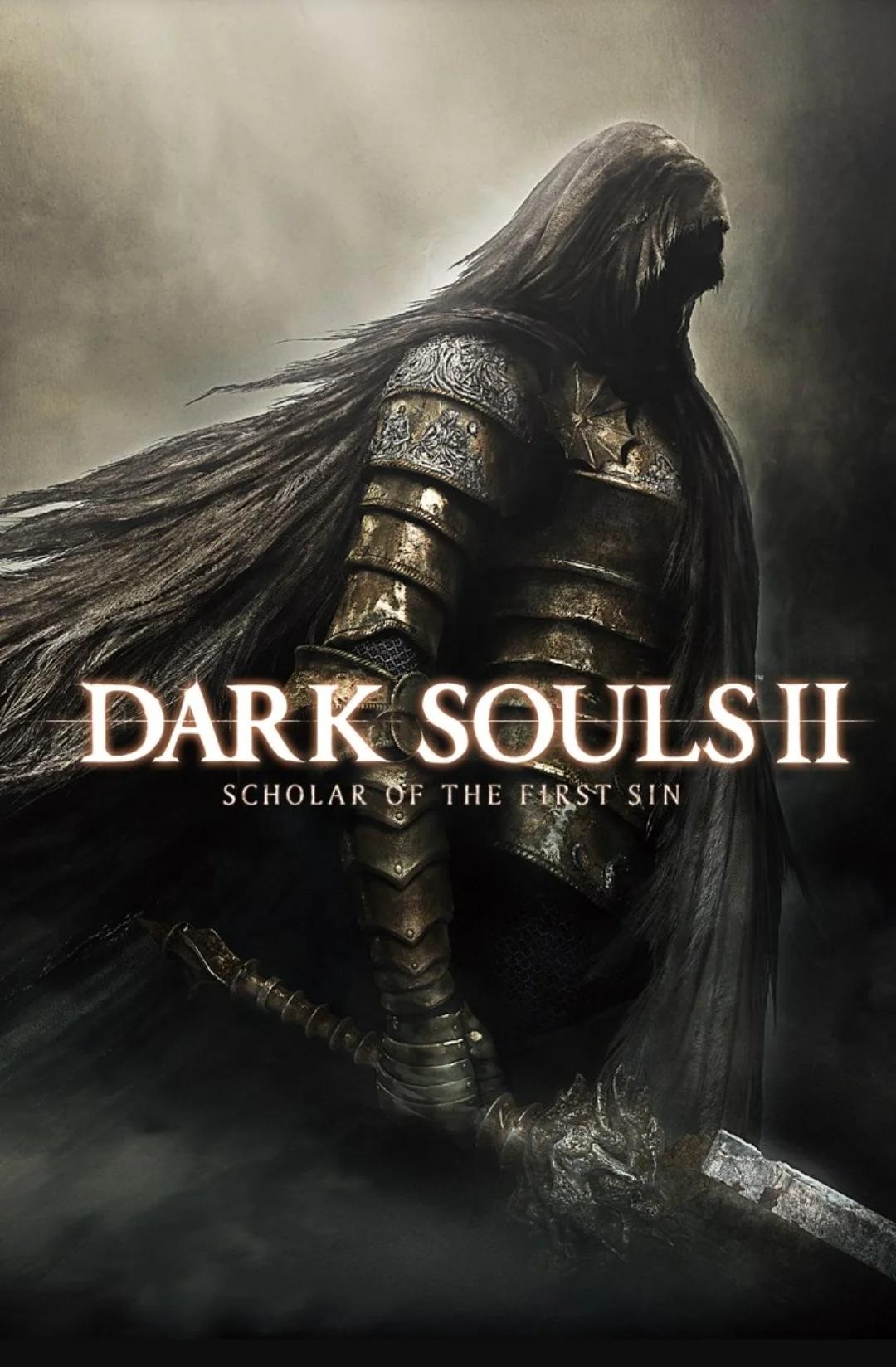 Dark Souls II: Scholar of the First Sin Steam (Digital Download)