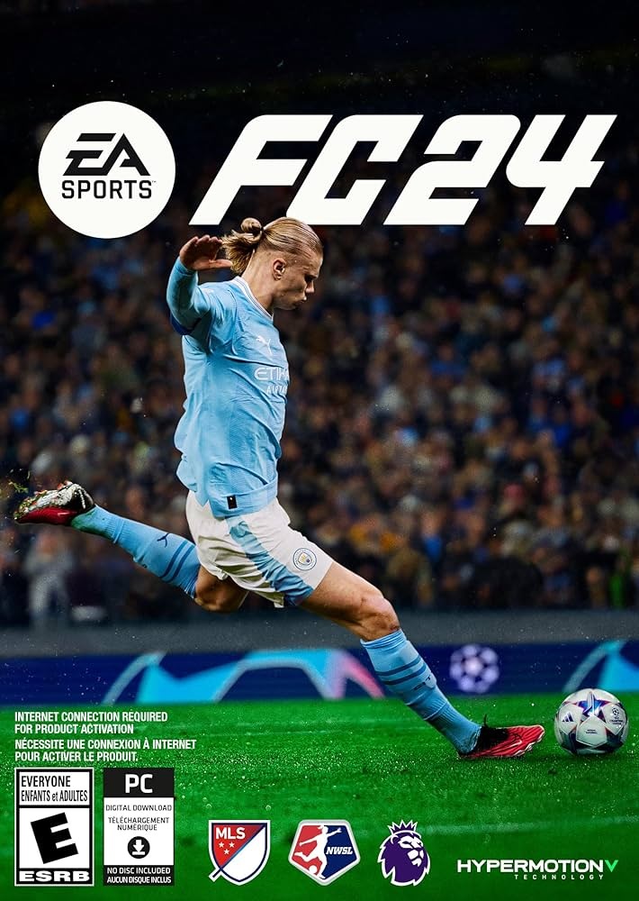 EA Sports FC 24 Origin (Digital Download)
