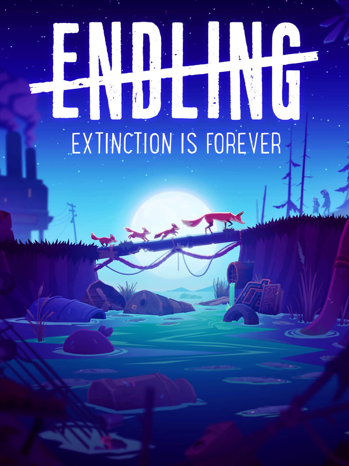 Endling: Extinction is Forever Steam (Digital Download)