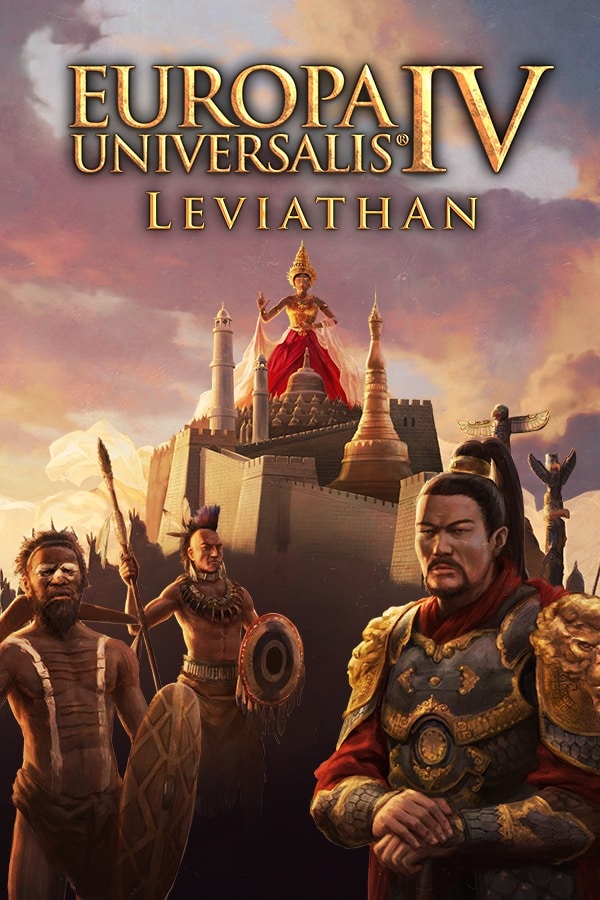 Europa Universalis IV – Leviathan Expansion Steam (Digital Download)