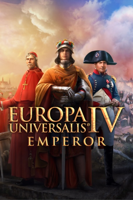 Europa Universalis IV – Emperor DLC Steam (Digital Download)