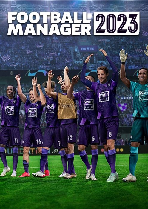 Football Manager 2023 EU Steam (Digital Download)
