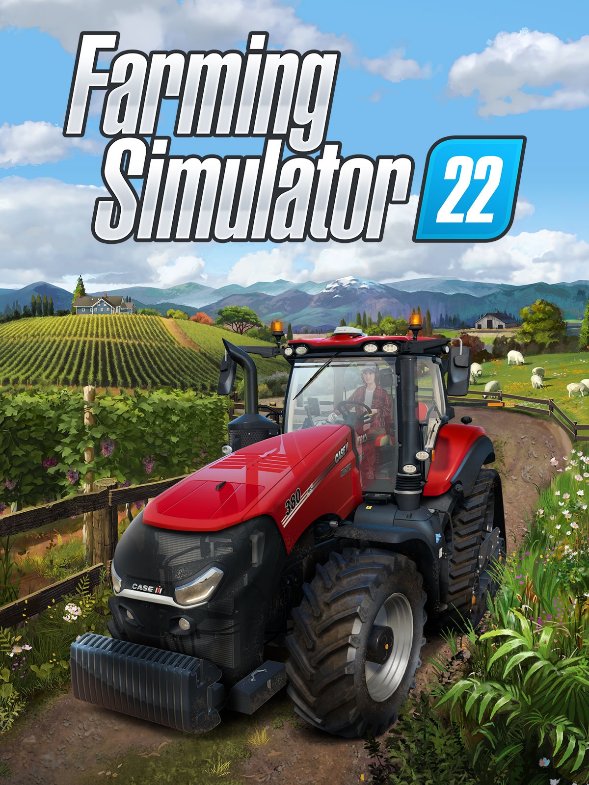Farming Simulator 22 Steam (Digital Download)