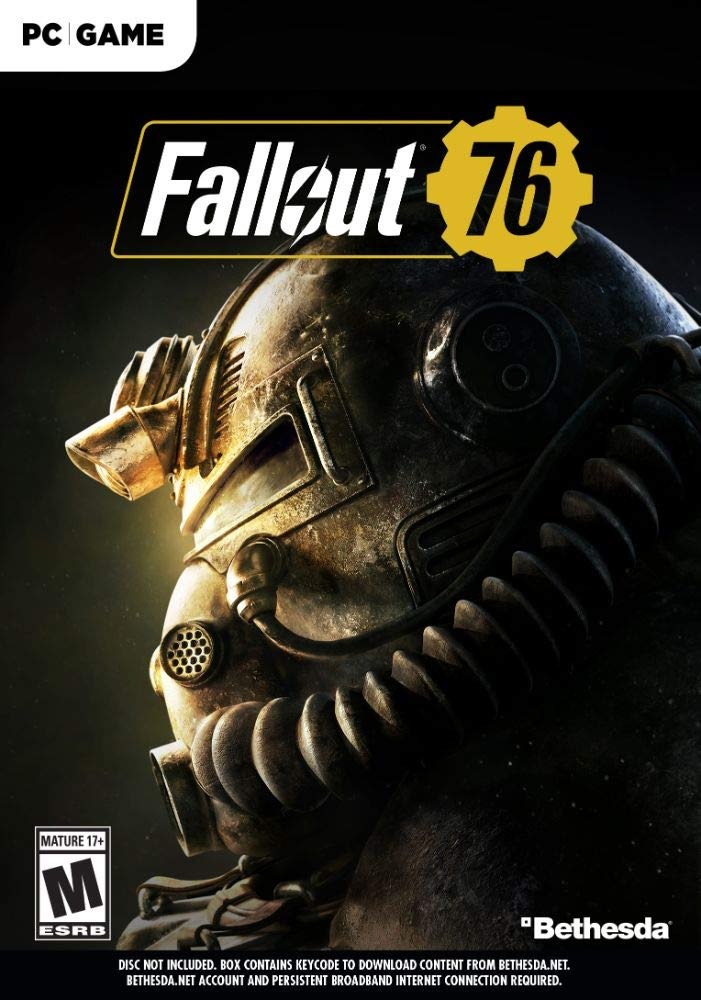 Fallout 76 Bethesda (Digital Download)