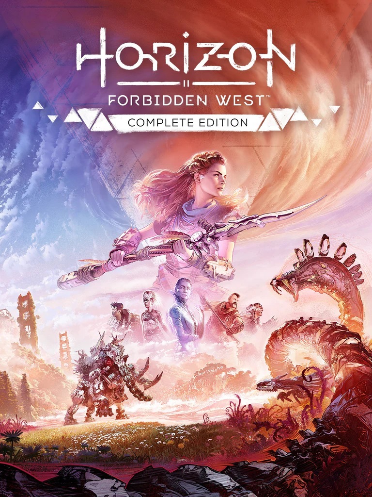 Horizon Forbidden West: Complete Edition Steam (Digital Download)
