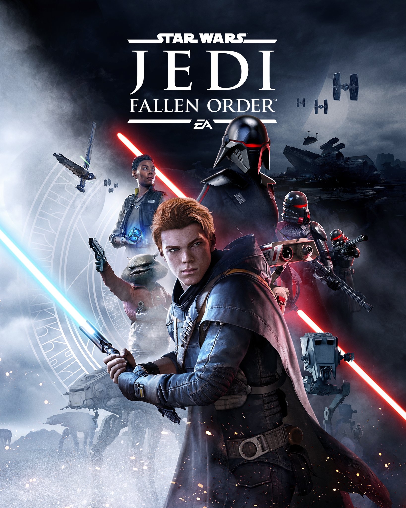 Star Wars: Jedi Fallen Order Origin (Digital Download)