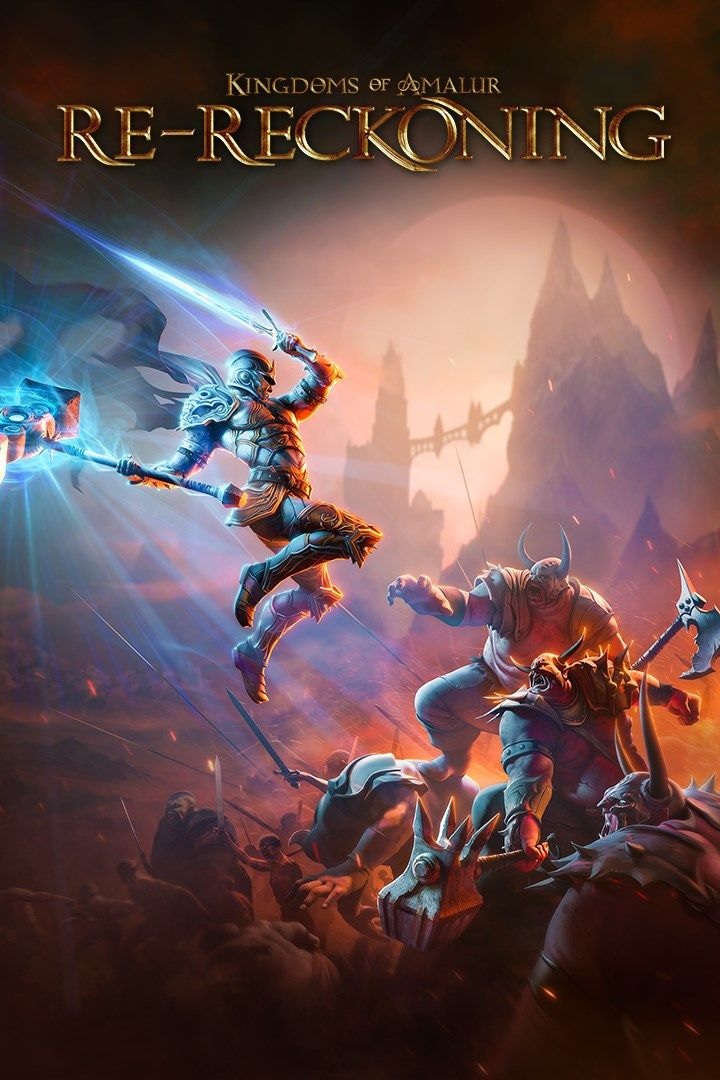 Kingdoms of Amalur: Re-Reckoning Steam (Digital Download)