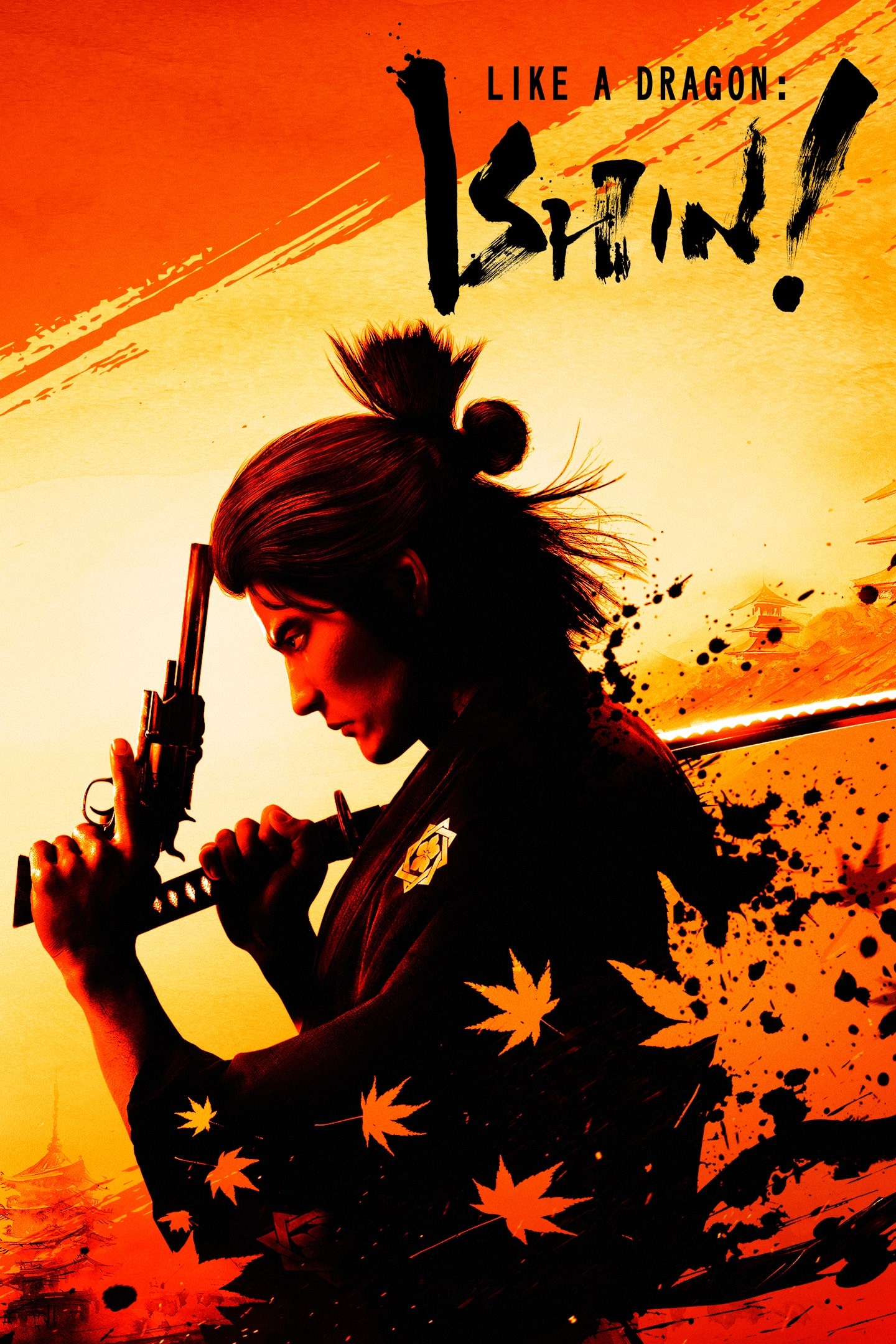 Like a Dragon: Ishin! Steam (Digital Download)