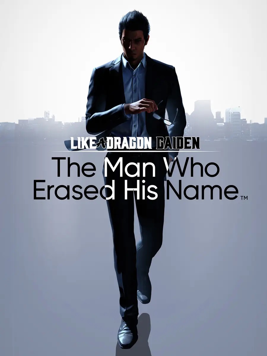 Like a Dragon Gaiden: The Man Who Erased His Name EU Steam (Digital Download)
