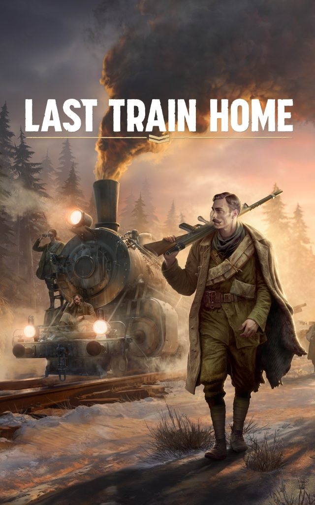 Last Train Home Steam (Digital Download)