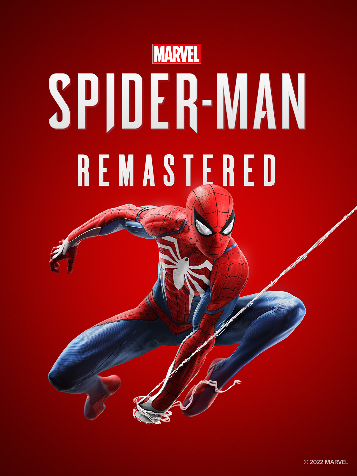 Marvel's Spider-Man Remastered Steam (Digital Download)