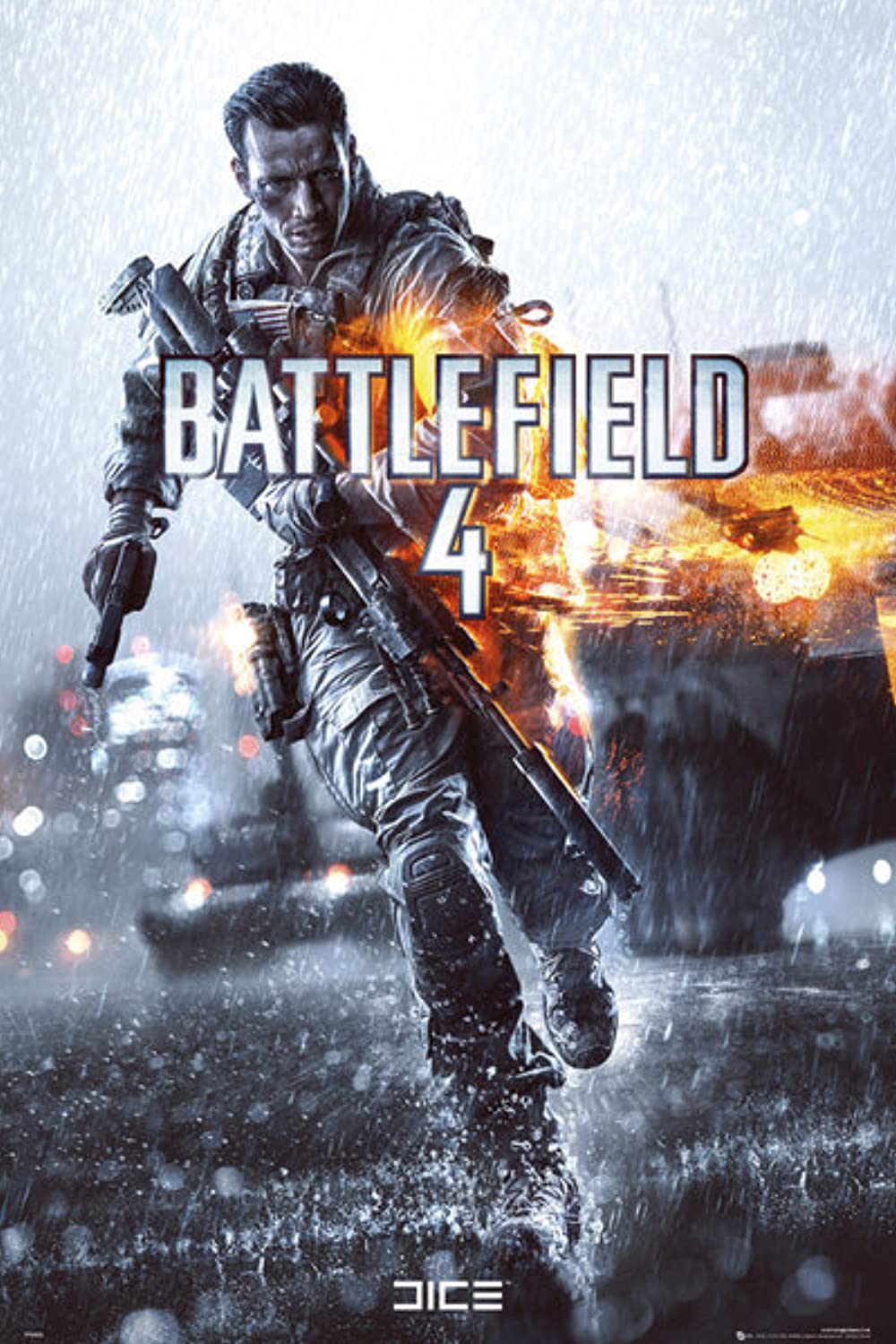 Battlefield 4 Origin (Digital Download)