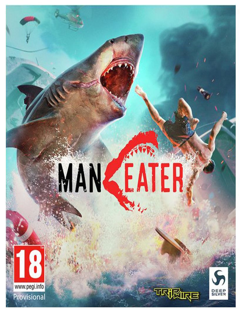 Maneater Epic Games (Digital Download)