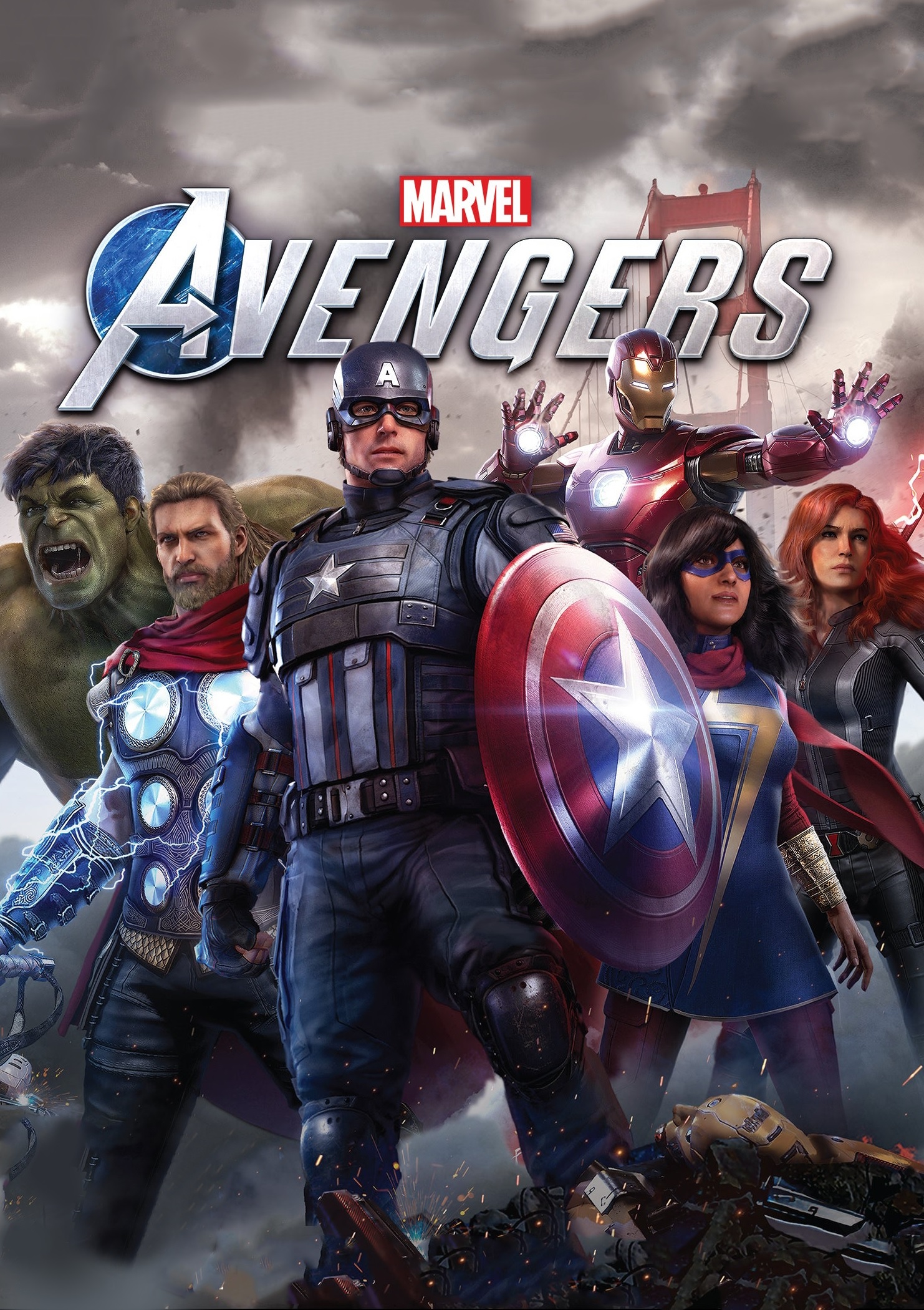 Marvel's Avengers PC Steam (Digital Download)