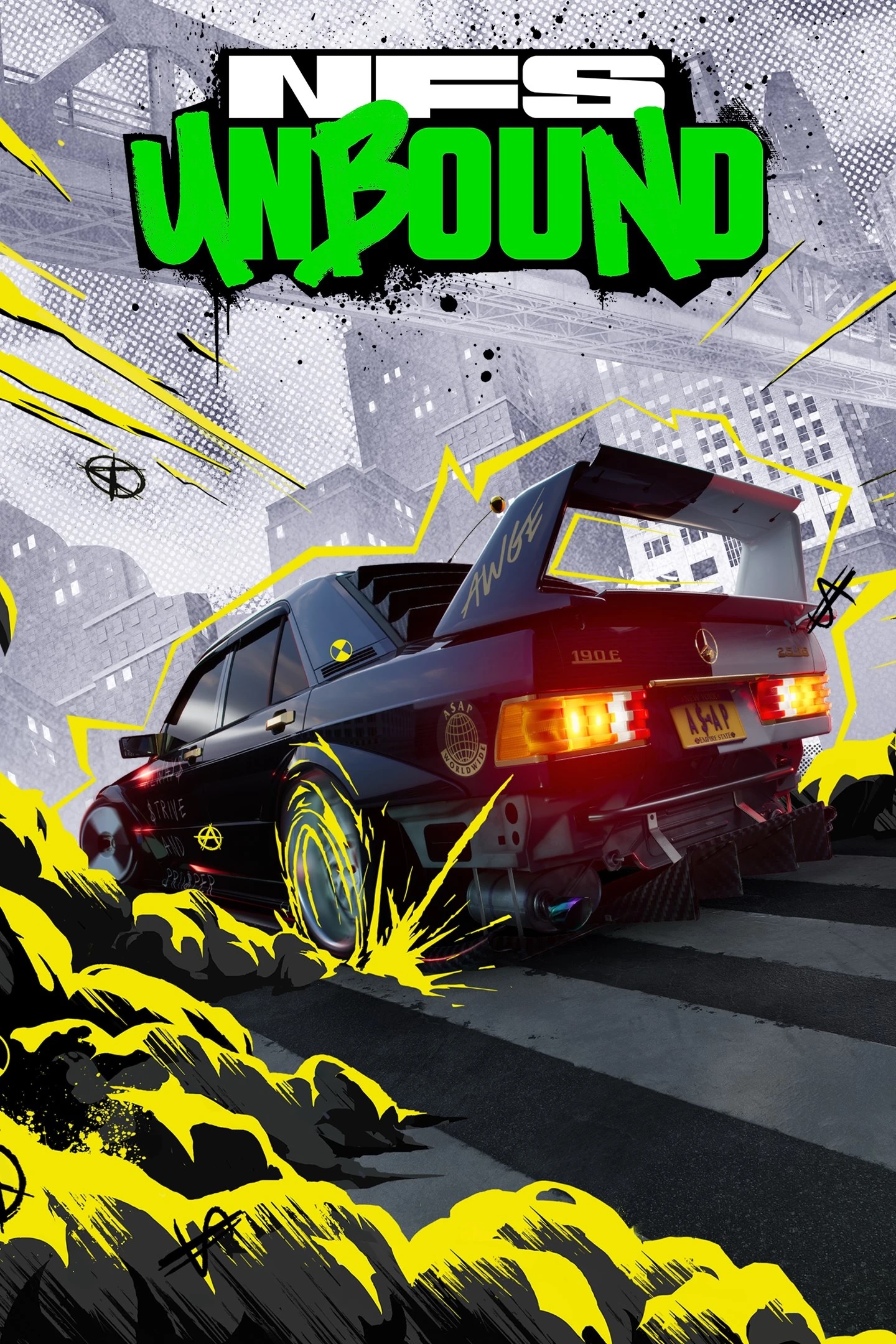 Need for Speed Unbound Origin (Digital Download)