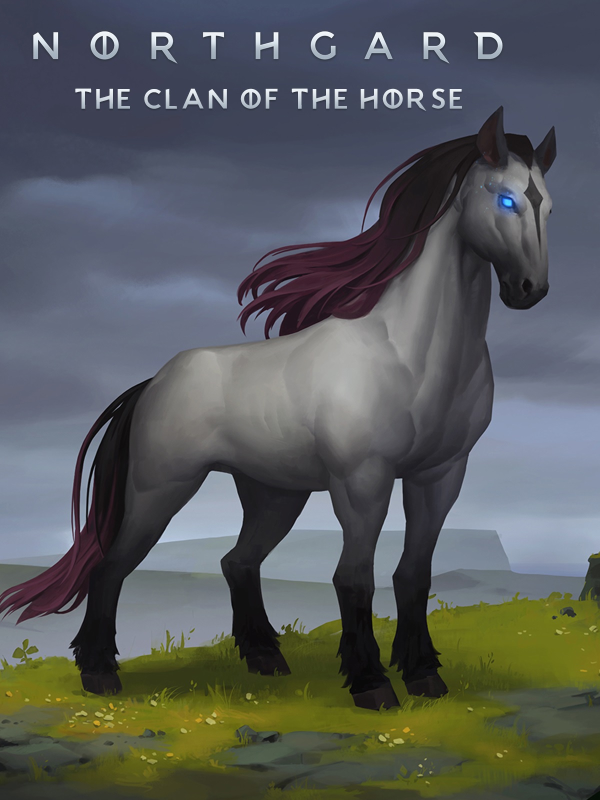 Northgard – Svardilfari, Clan of the Horse DLC Steam (Digital Download)