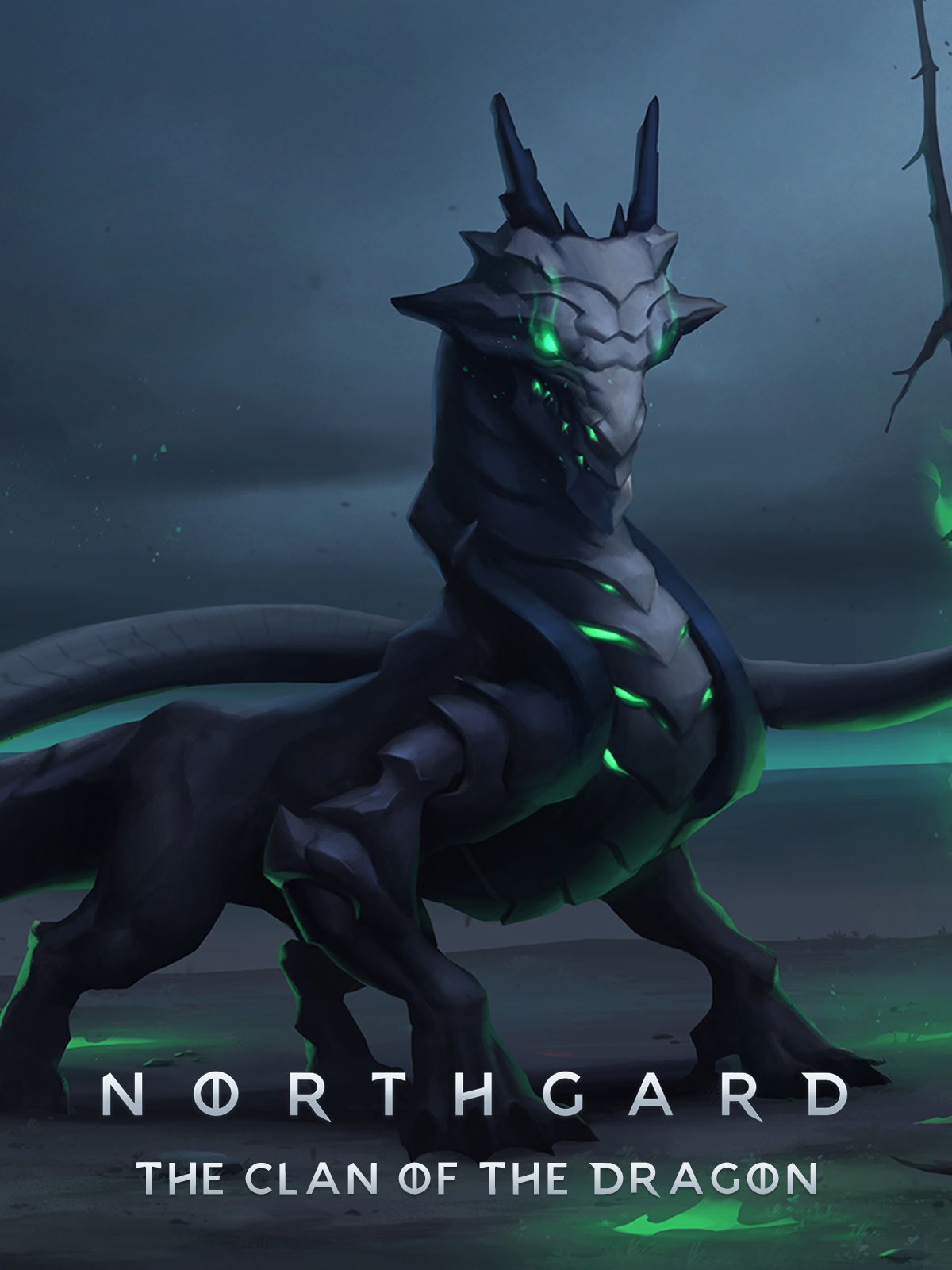 Northgard – Nidhogg, Clan of the Dragon DLC Steam (Digital Download)