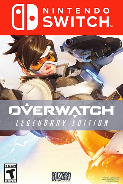 Overwatch Legendary Edition Nintendo Switch (Digital Download)