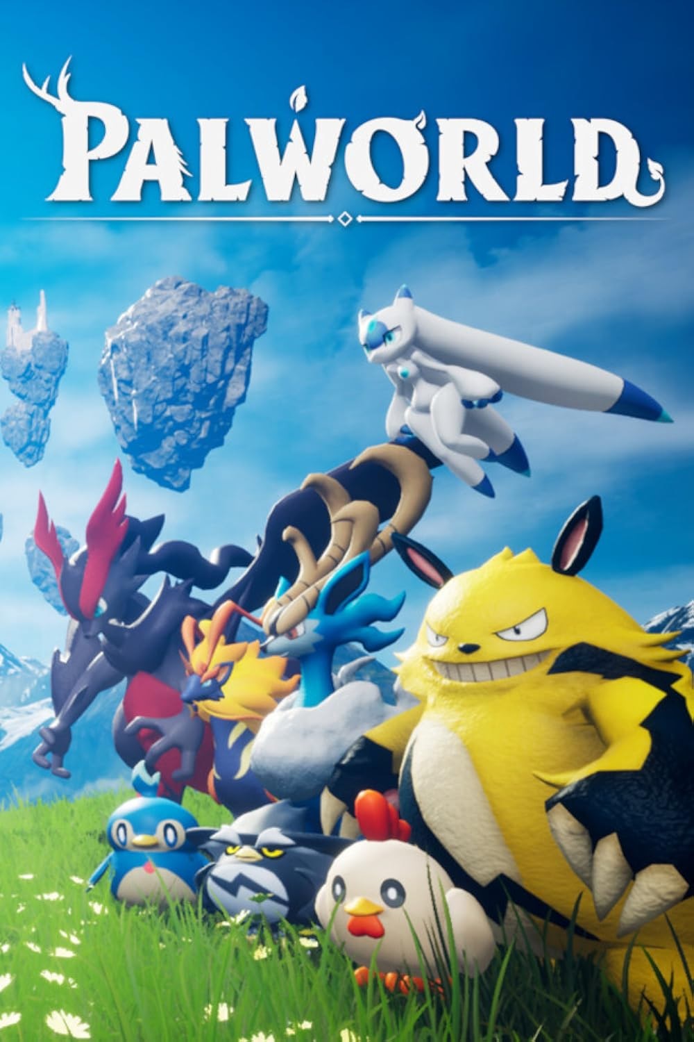 Palworld Steam (Digital Download)