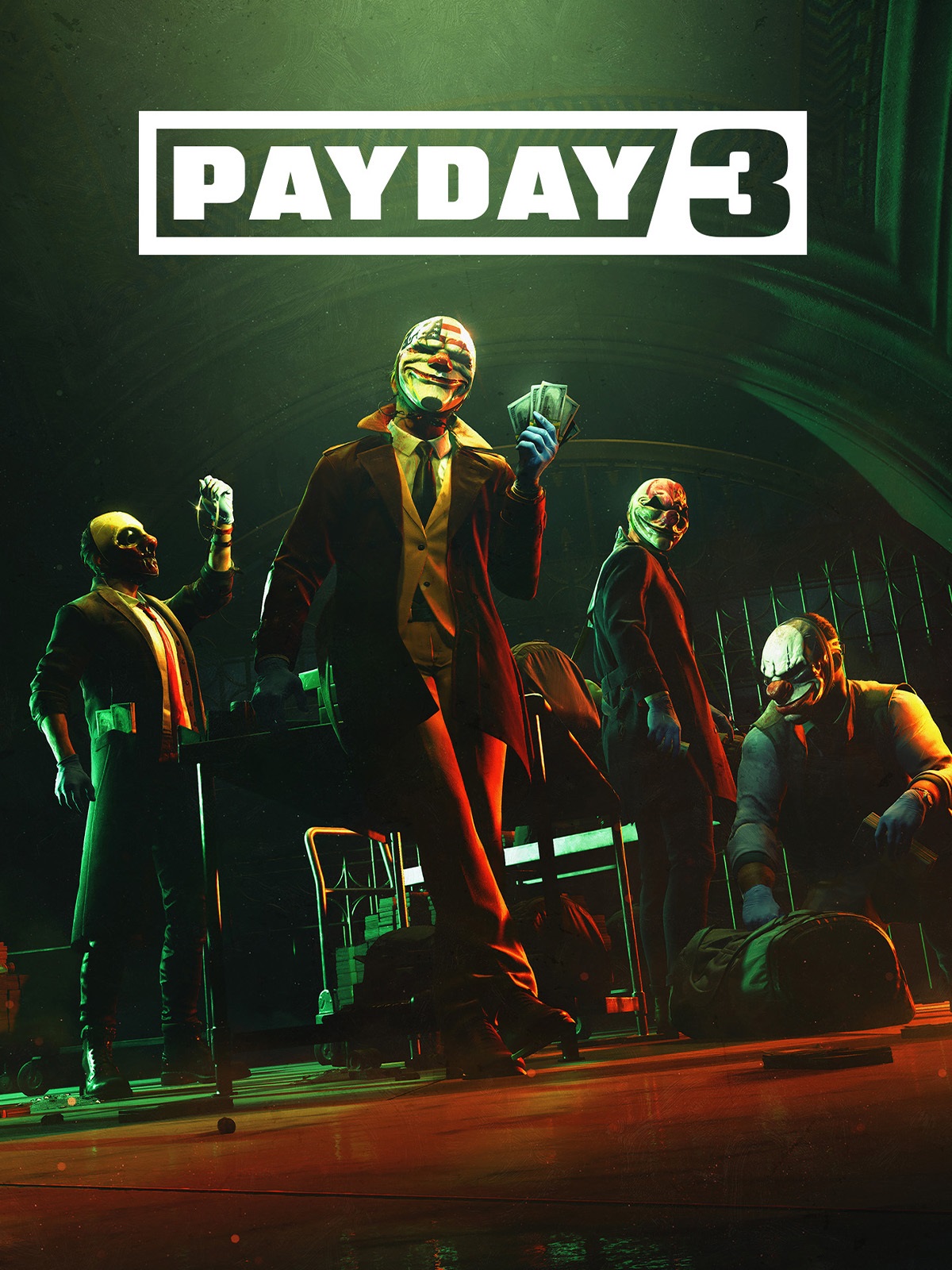 PAYDAY 3 Steam (Digital Download)