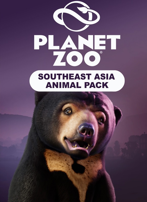 Planet Zoo – Southeast Asia Animal PackDLC Steam (Digital Download)
