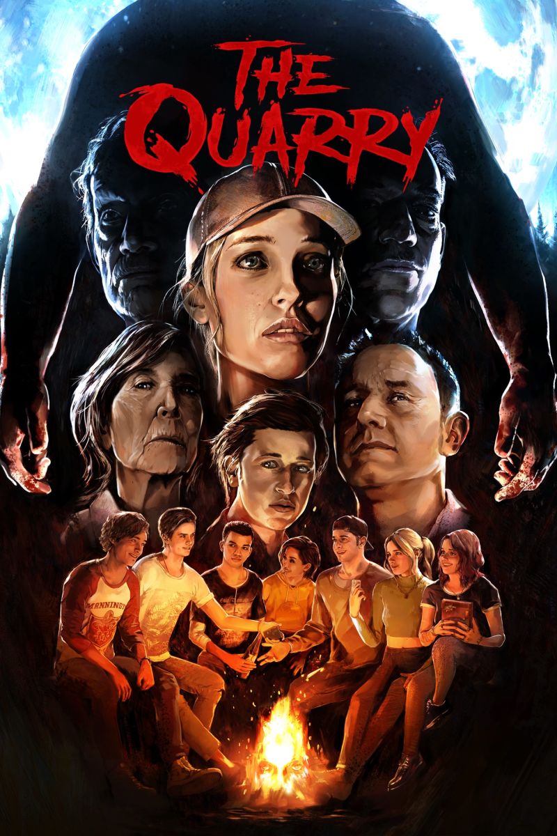 The Quarry EU Steam (Digital download)