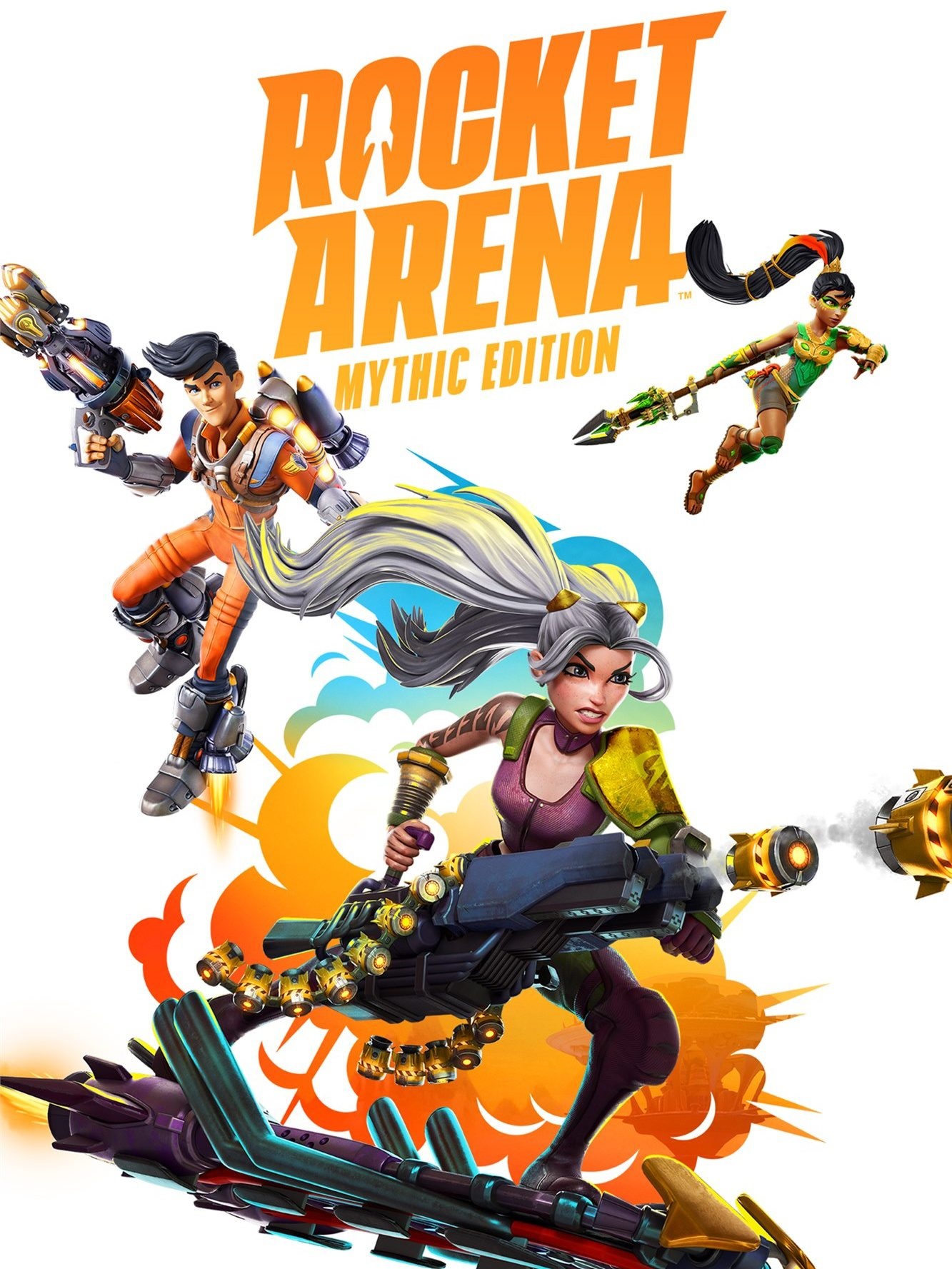 Rocket Arena Mythic Edition Origin (Digital Download)