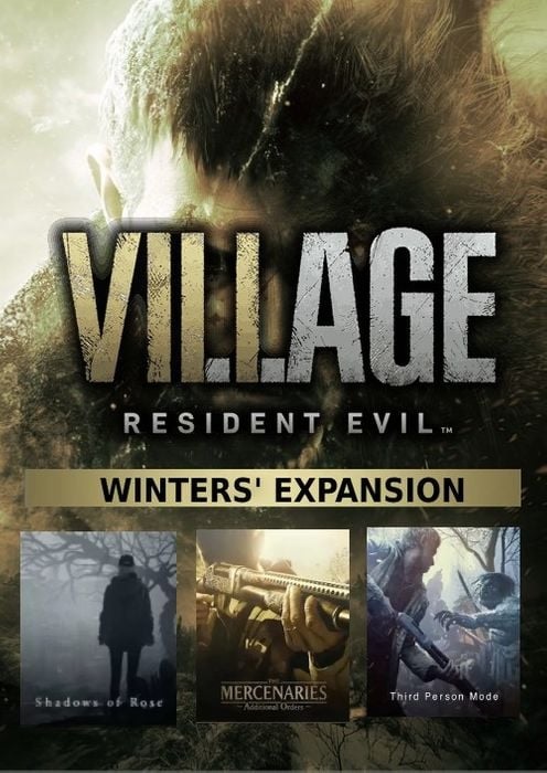 Resident Evil Village – Winters' Expansion DLC Steam (Digital Download)