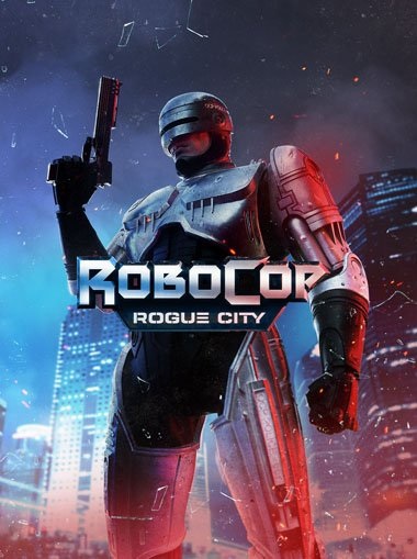 RoboCop: Rogue City Steam (Digital Download)