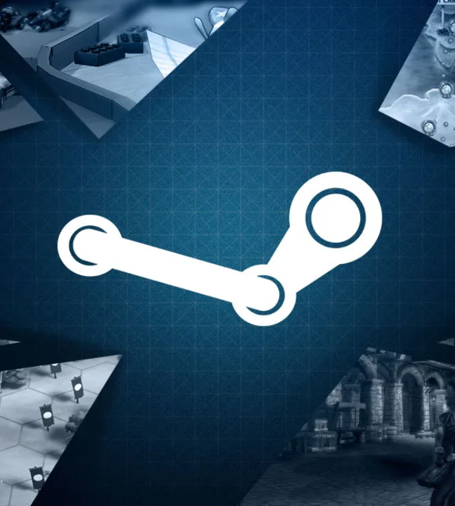 5 x Random Steam Games (Digital Download)