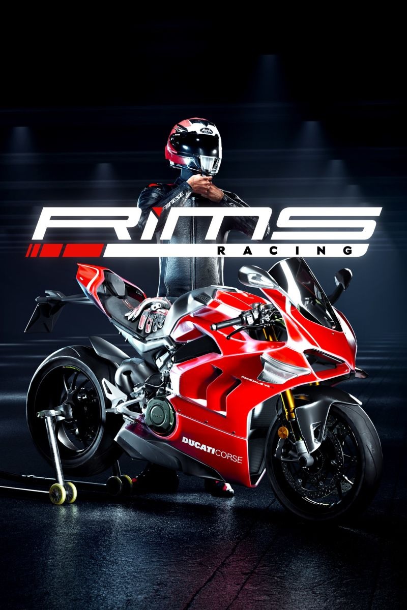 RiMS Racing EU Steam (Digital Download)